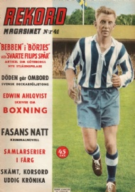 Sportboken - Rekordmagasinet 1955 nummer 41